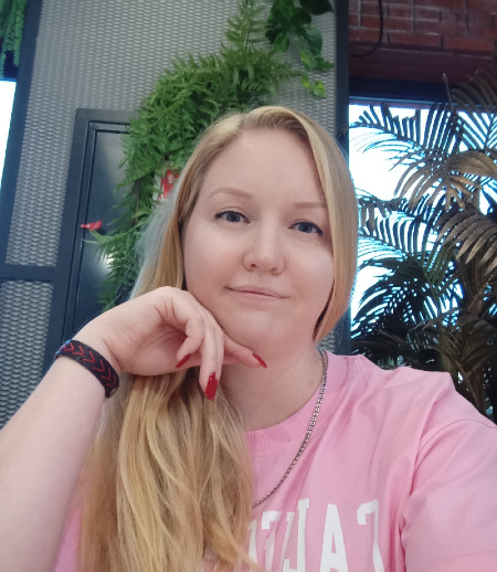 Няня в городе Краснодар - Инна С.