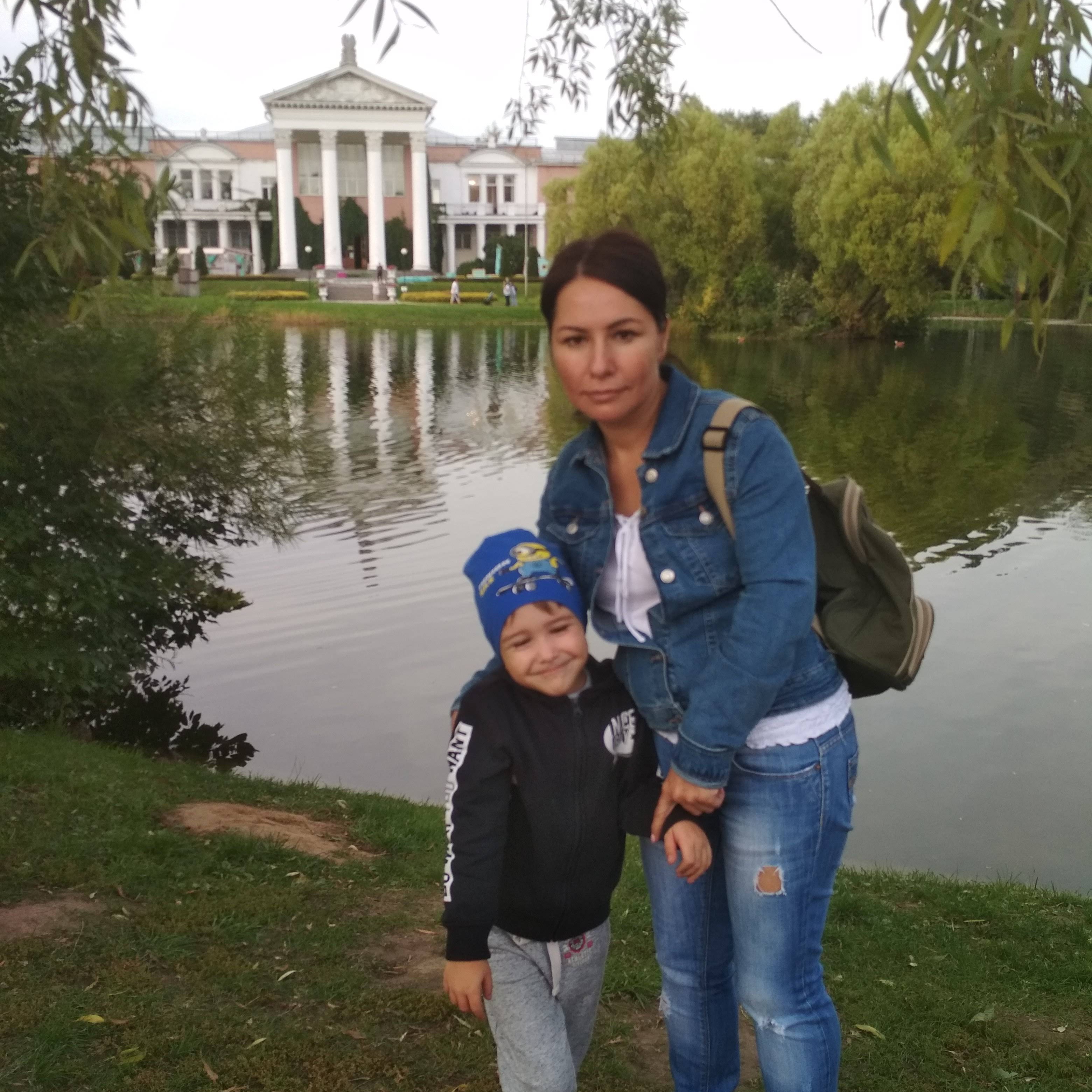 Няня в городе Москва - Елена З.