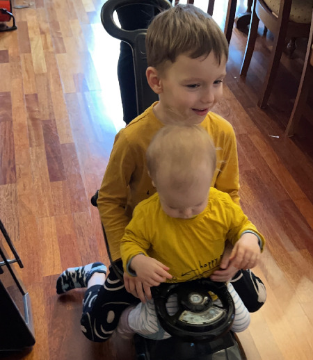 Няня в городе Одинцово - Няня к детям