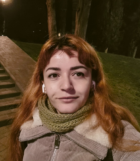 Репетитор в городе Краснодар - Корина К.