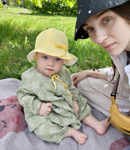 Няня в городе Тюмень - Александра Ж.