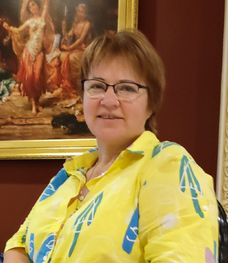 Водитель в городе Новосибирск - Оксана Анатольевна В.