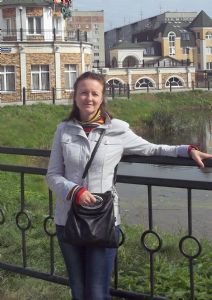 Няня в городе Тюмень - Елена Георгиевна О.