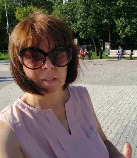 Домработница в городе Новосибирск - Елена Николаевна В.