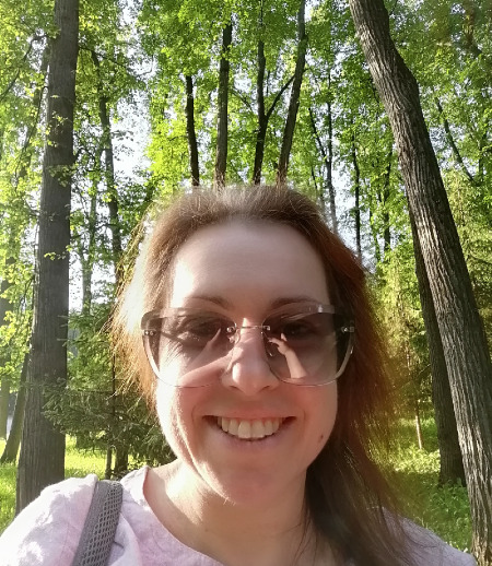 Няня в городе Уфа - Светлана С.