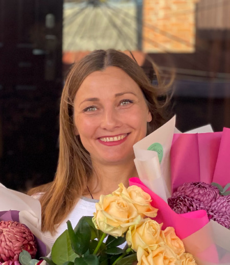 Няня в городе Краснодар - Любовь Е.