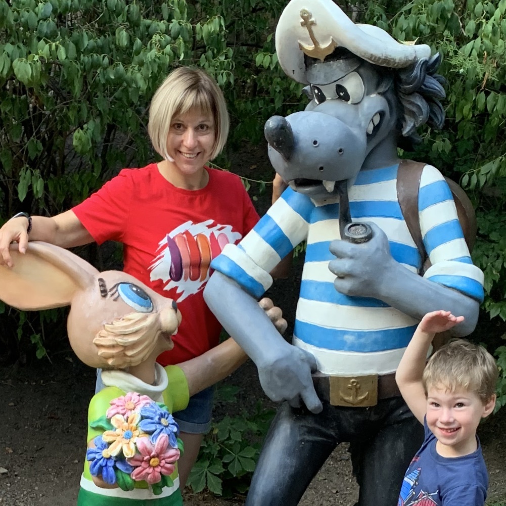 Няня в городе Екатеринбург - Ирина Б.