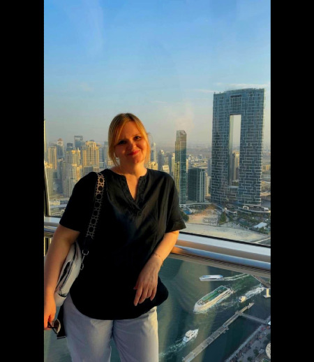 Домработница в городе Екатеринбург - Ольга С.