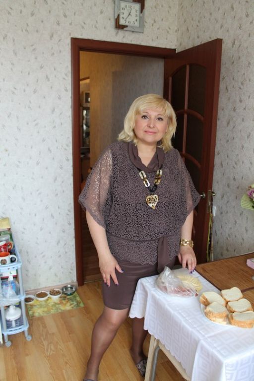 Репетитор в городе Москва - Валентина Евгеньевна Г.