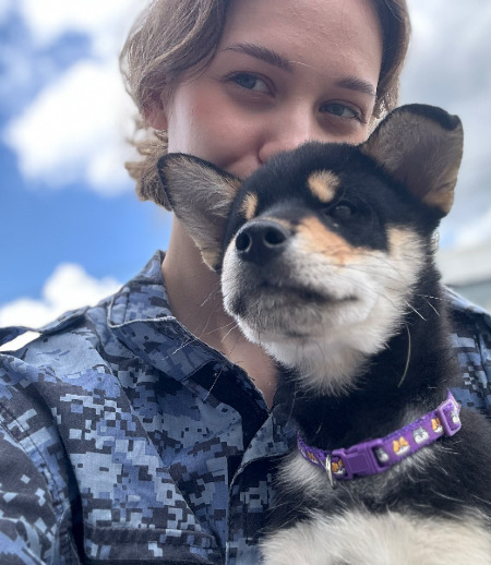 Зооняня в городе Москва - Маргарита А.