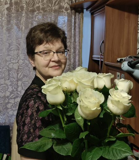 Репетитор в городе Екатеринбург - Елена Николаевна Ш.