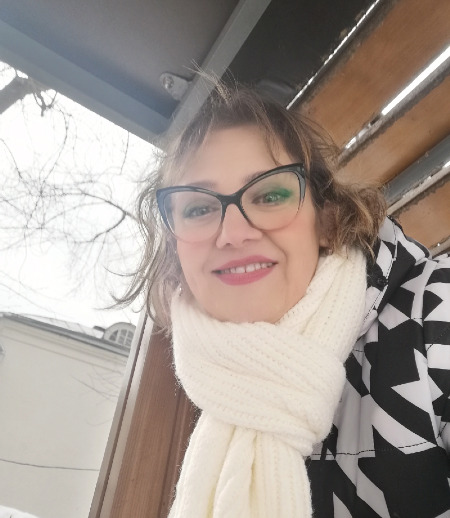 Домработница в городе Москва - Оксана В.