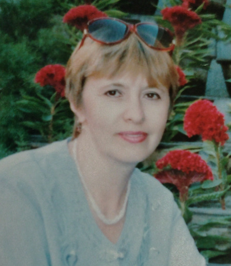 Репетитор в городе Москва - Ирина М.