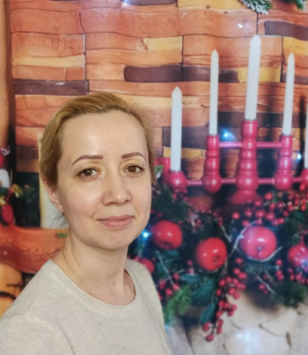 Домработница в городе Москва - Олеся М.