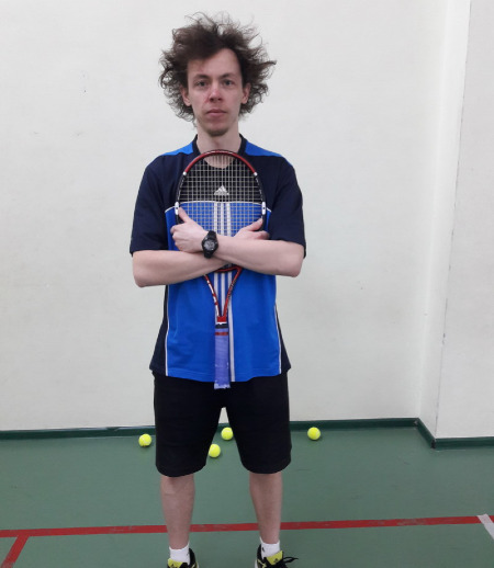 Репетитор в городе Москва - Павлуша Д.