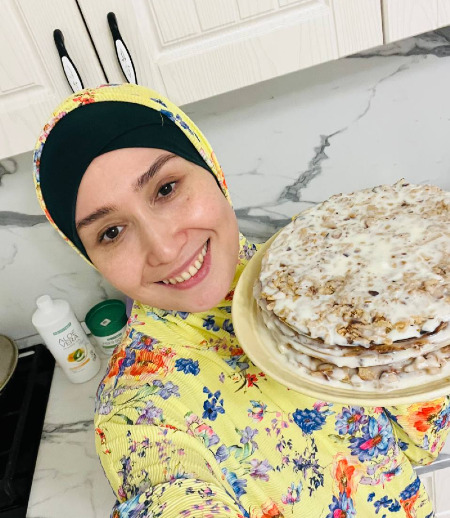 Домработница в городе Уфа - Юлия З.