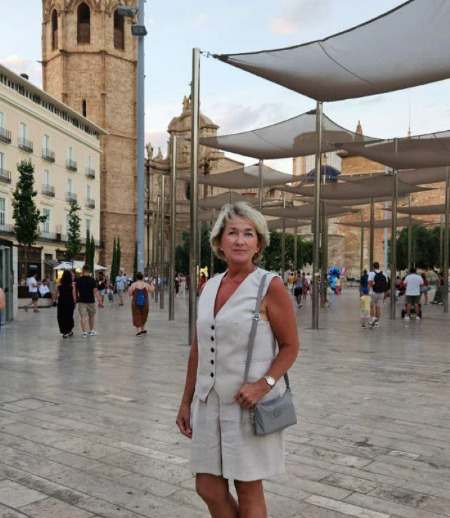 Няня в городе Санкт-Петербург - Ирина Е.