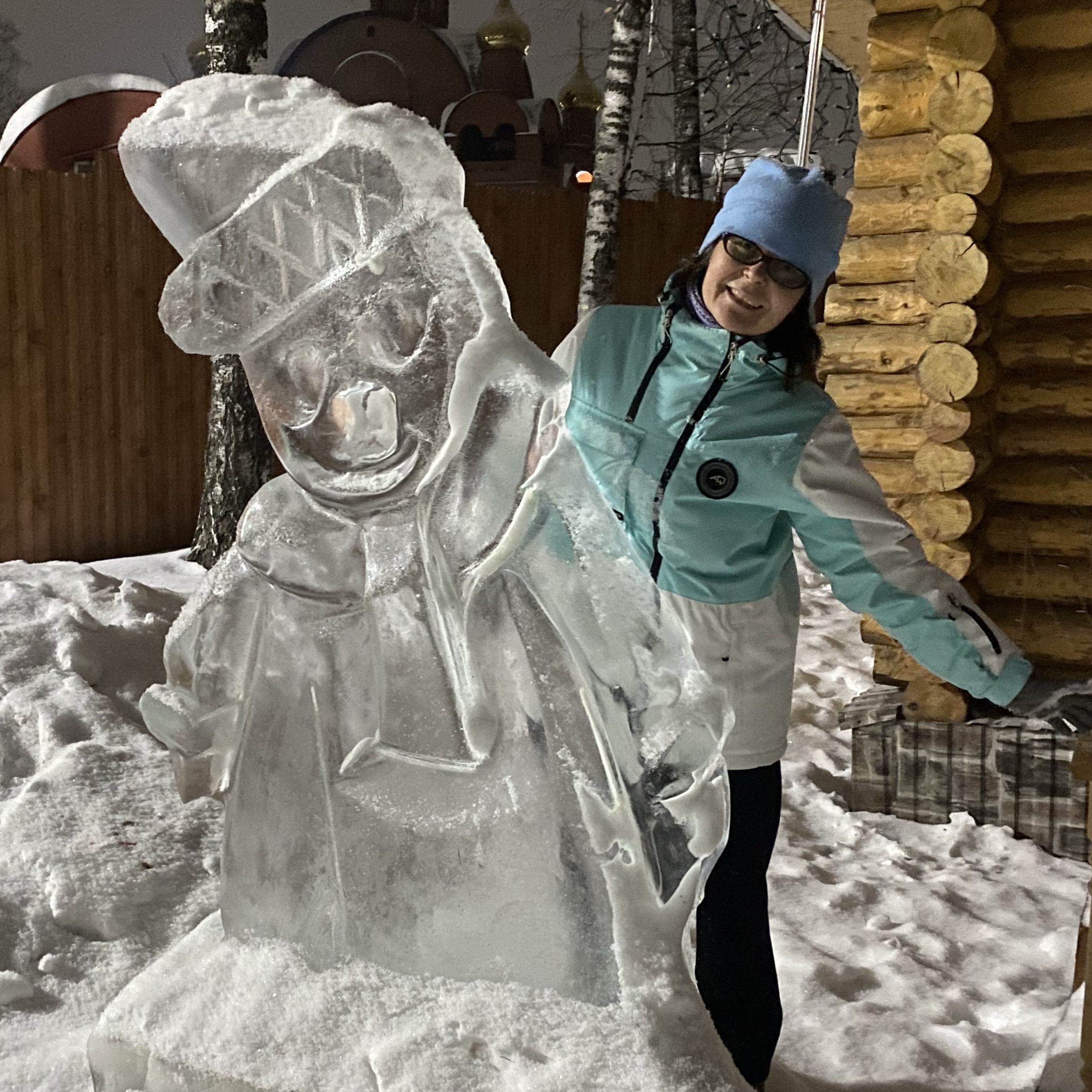 Няня в городе Москва - Анастасия И.