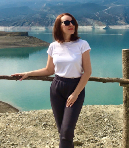 Няня в городе Тюмень - Юлия П.