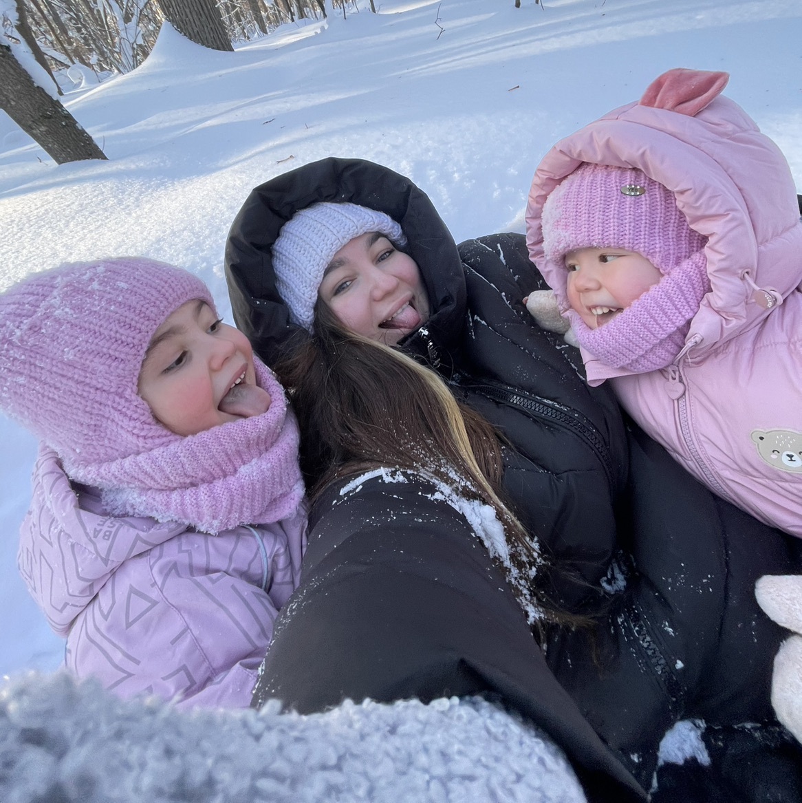 Няня в городе Казань - Алина Витальевна М.