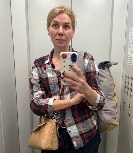 Домработница в городе Омск - Евгения Сергеевна Р.