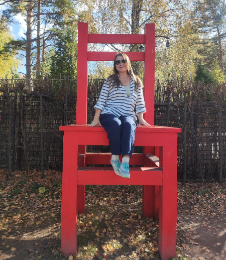 Няня в городе Новосибирск - Татьяна Степановна К.