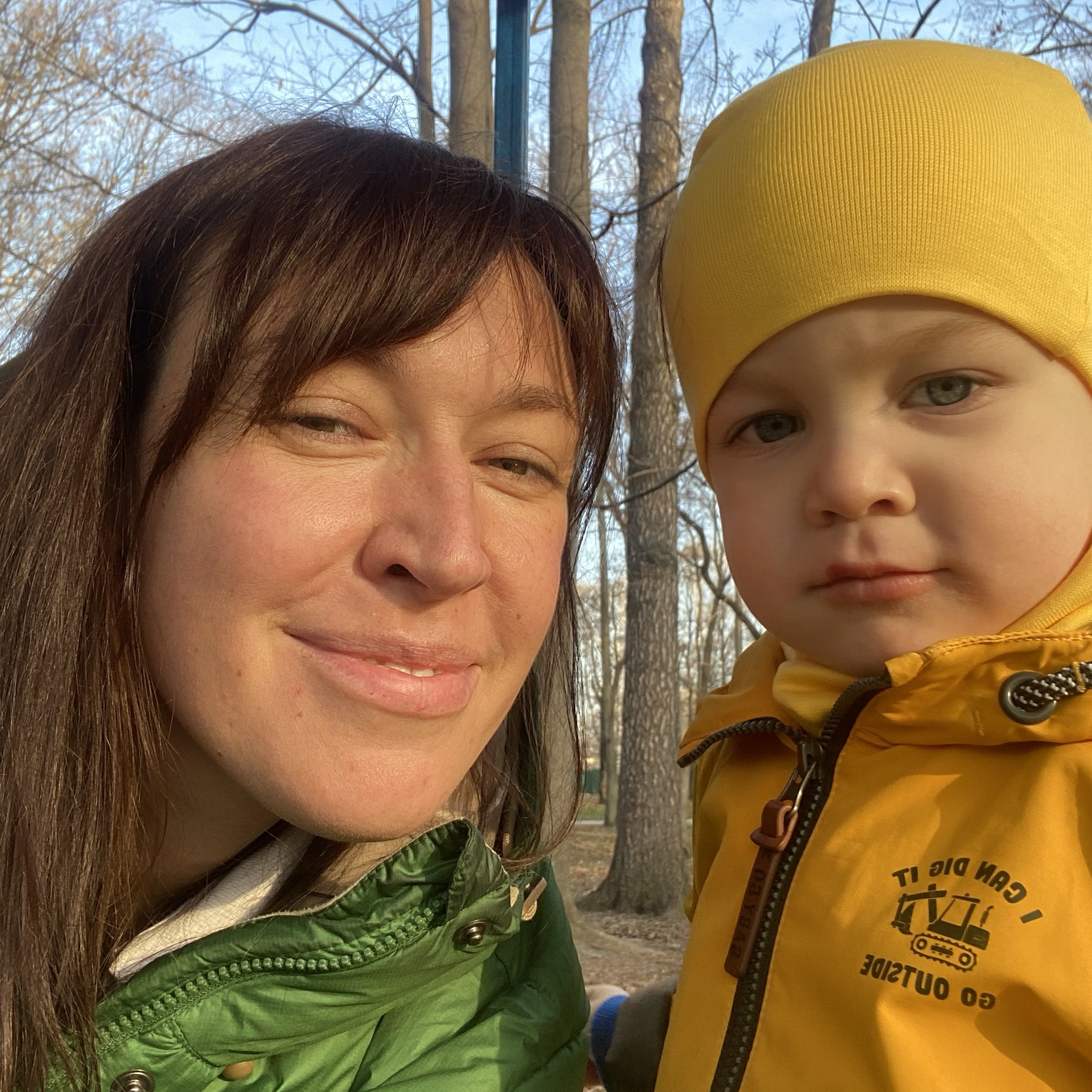 Няня в городе Москва - Елизавета В.