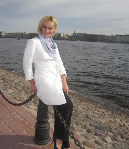 Няня в городе Санкт-Петербург - Анна Ф.