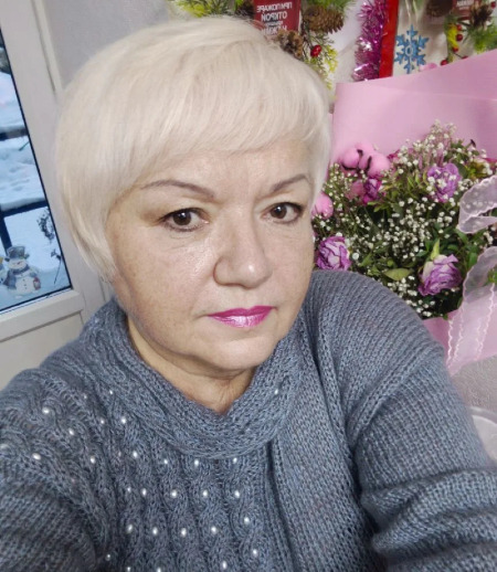 Сиделка в городе Санкт-Петербург - Марина Леонидовна Ш.