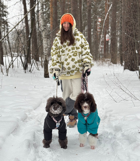 Зооняня в городе Екатеринбург - Алена Ф.