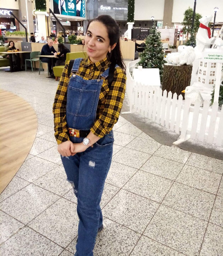 Сиделка в городе Санкт-Петербург - Ирода Я.