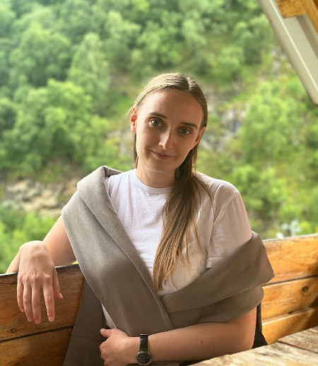 Няня в городе Краснодар - Анастасия Сергеевна Ч.