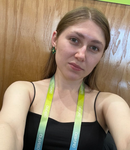 Зооняня в городе Новосибирск - Вероника Н.