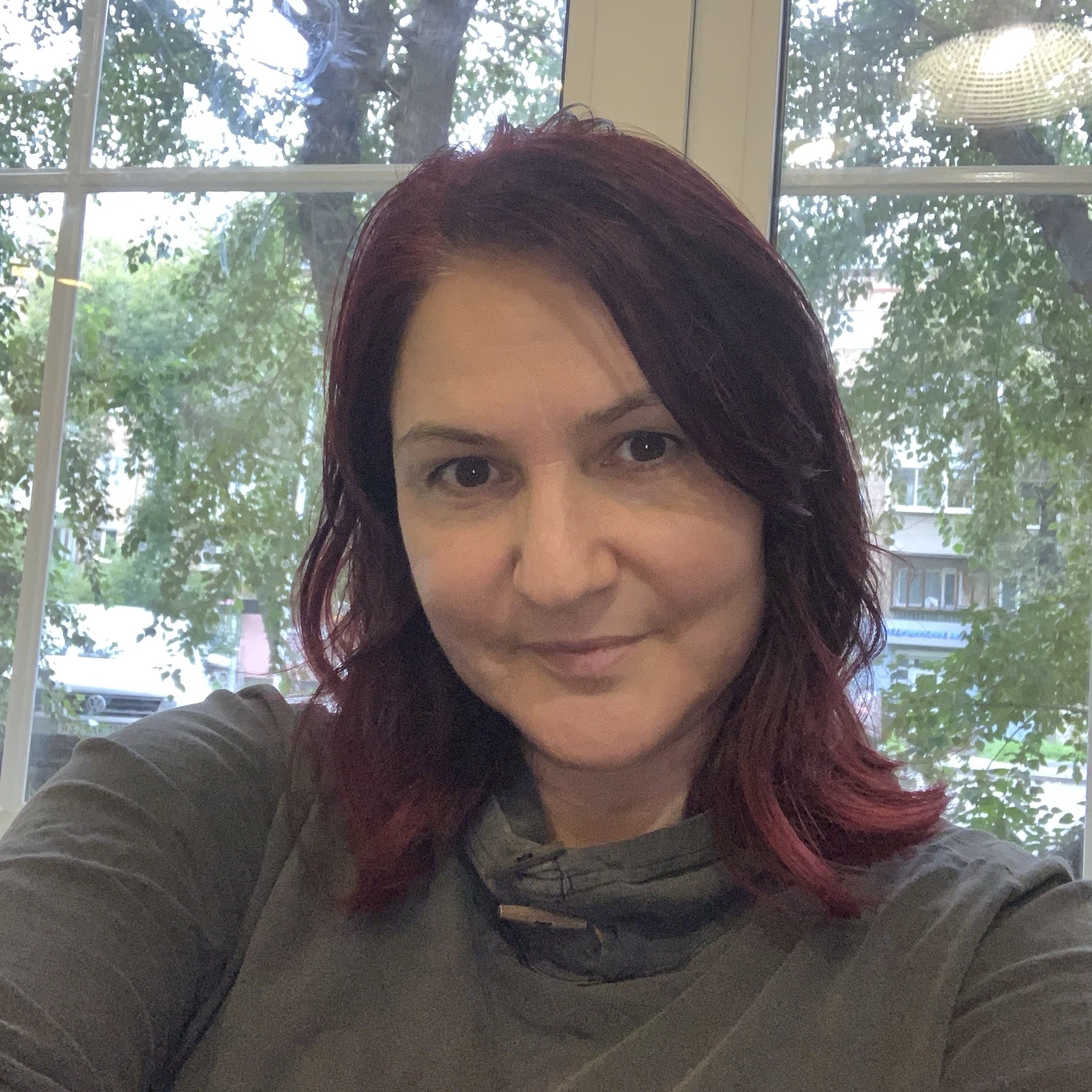 Няня в городе Екатеринбург - Анжела Арнольдовна Л.