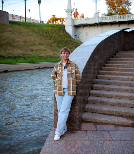 Няня в городе Новосибирск - Людмила Николаевна П.