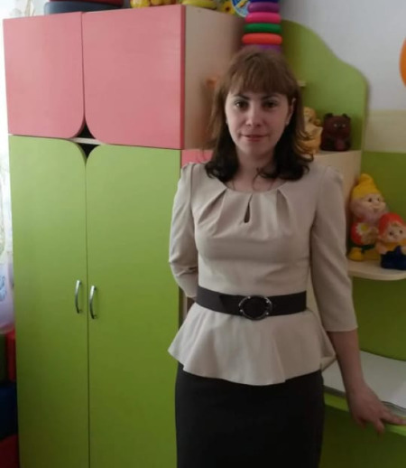 Няня в городе Новосибирск - Юлия Ш.