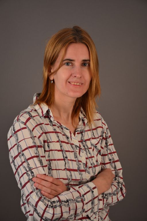 Репетитор в городе Москва - Ирина Владимировна П.