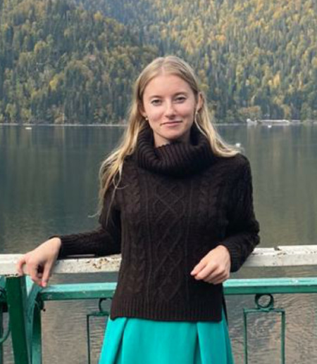 Няня в городе Санкт-Петербург - Анастасия К.