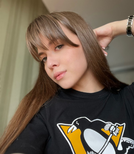 Няня в городе Омск - Настя Ф.