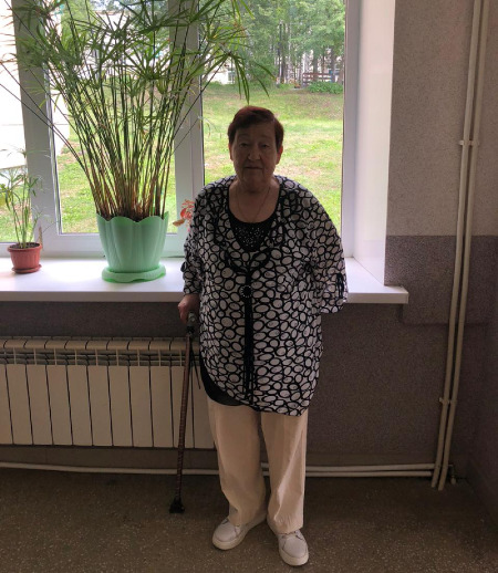 Сиделка в городе Екатеринбург - Сиделка для пожилой женщины