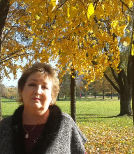 Сиделка в городе Санкт-Петербург - Елена Ц.