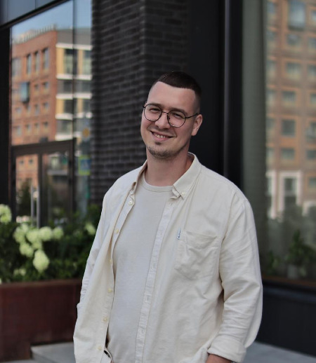 Повар в городе Екатеринбург - Кирилл С.