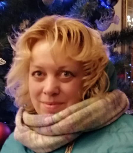 Репетитор в городе Санкт-Петербург - Виктория М.