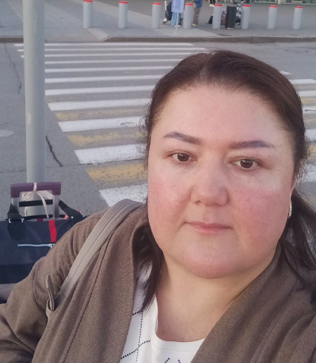 Няня в городе Екатеринбург - Нигора Н.