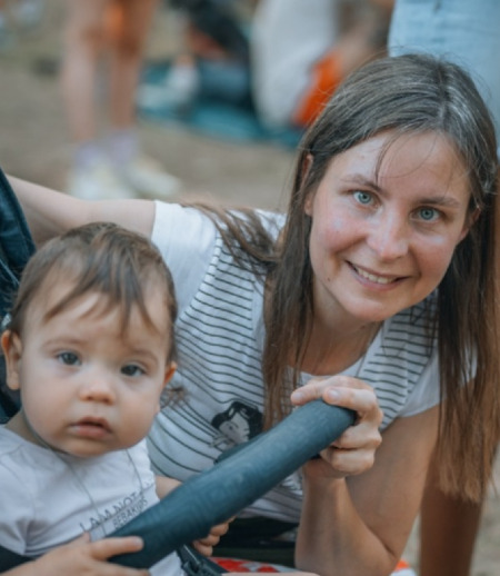 Няня в городе Москва - Татьяна К.