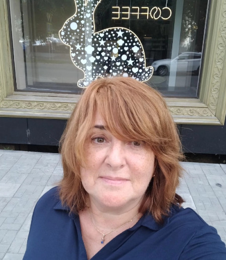 Няня в городе Новосибирск - Наталия Юрьевна К.