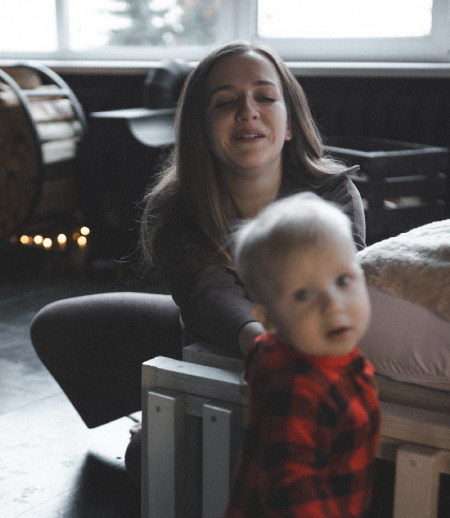 Няня в городе Нижний Новгород - Няня выходного дня - на выходные