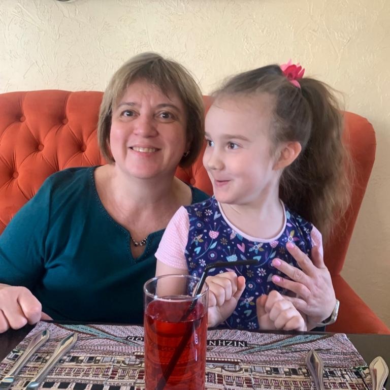 Няня в городе Москва - Наталия Ильдаровна Х.