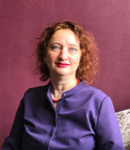 Няня в городе Санкт-Петербург - Екатерина Владимировна П.