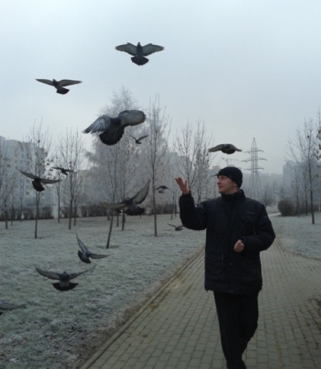 Сиделка в городе Москва - Андрей А.